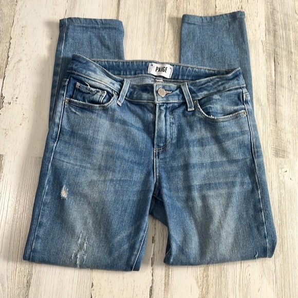 PAIGE Denim - Paige Verdugo Ultra Skinny Jeans Size 27